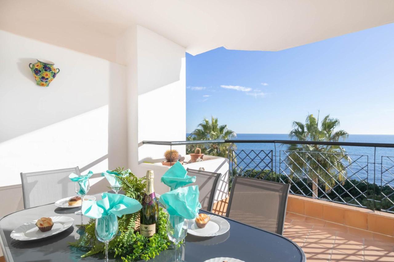 Mi Capricho Beach Front Sea View & Pool - Happy Rentals Sitio de Calahonda Exterior foto