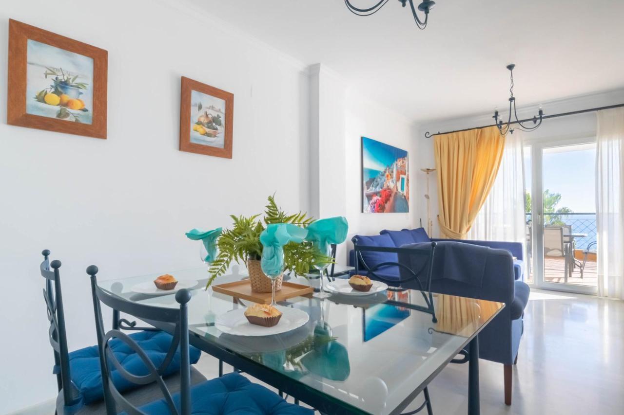 Mi Capricho Beach Front Sea View & Pool - Happy Rentals Sitio de Calahonda Exterior foto