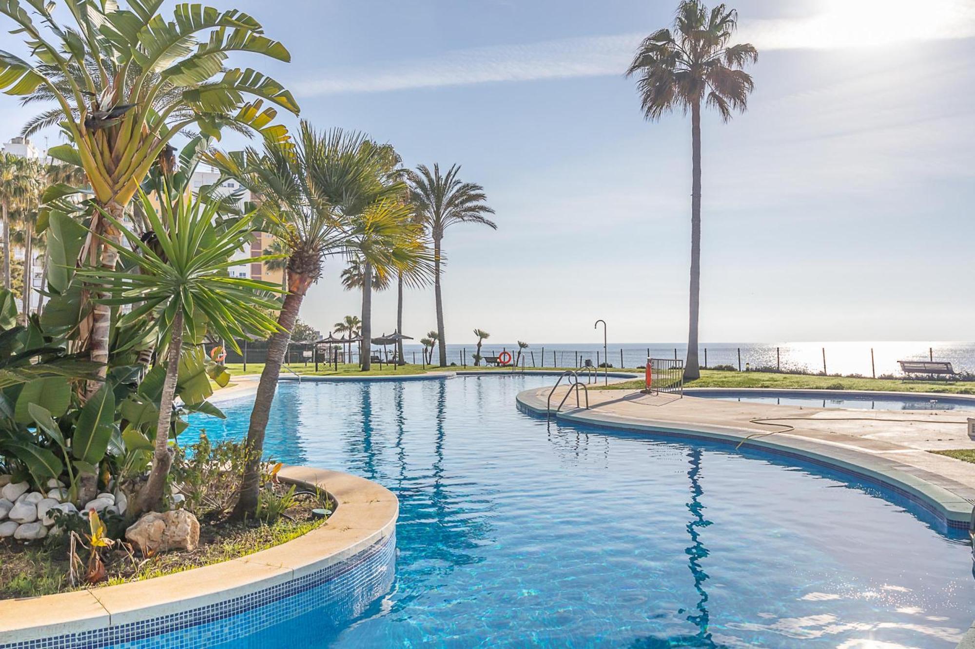 Mi Capricho Beach Front Sea View & Pool - Happy Rentals Sitio de Calahonda Exterior foto
