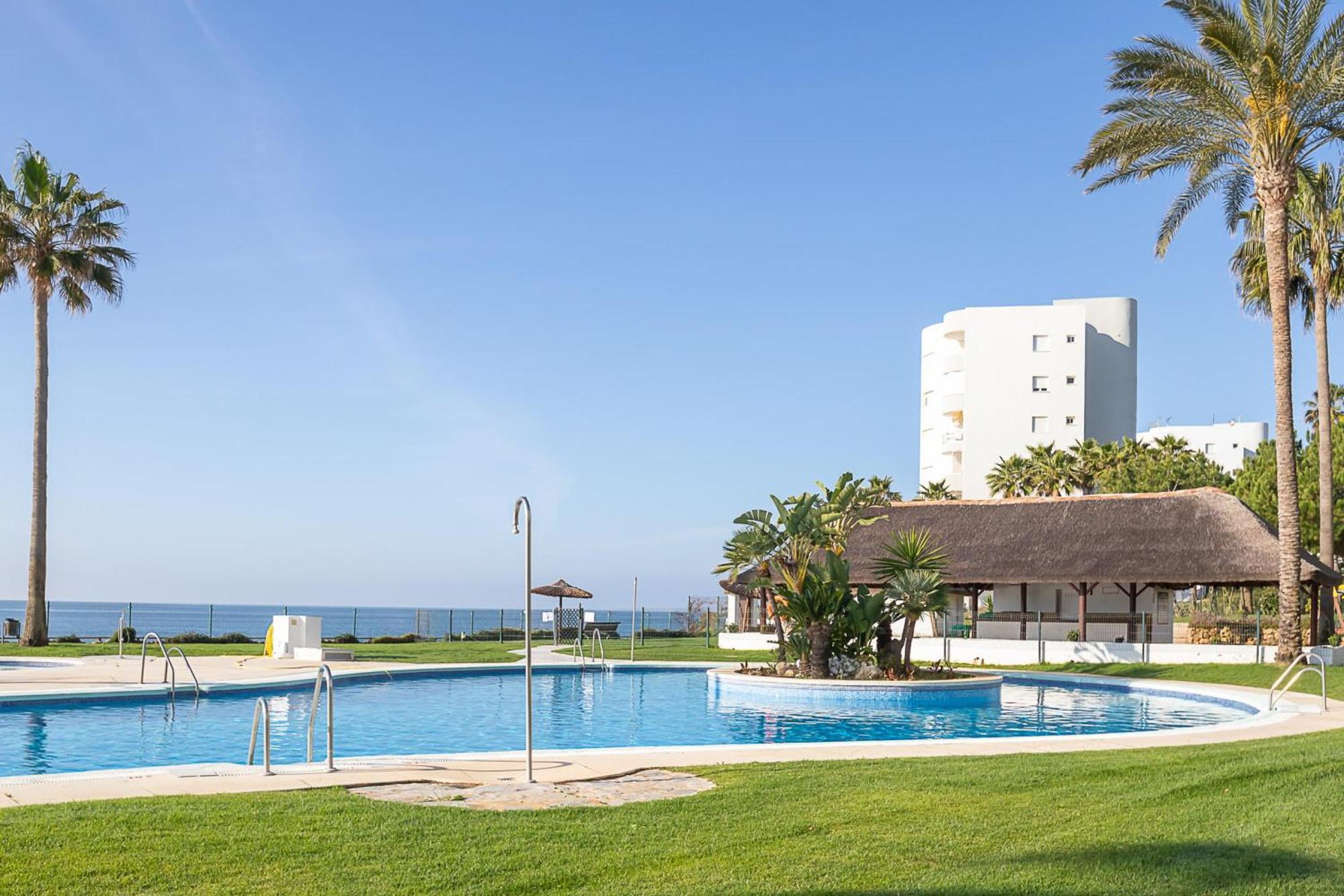 Mi Capricho Beach Front Sea View & Pool - Happy Rentals Sitio de Calahonda Exterior foto